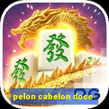 pelon cabelon doce